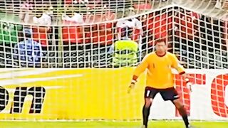 Smart penalties in football