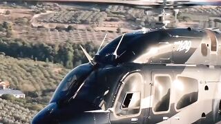 Helicopter Sab ke Sab Aak line mai????????#febspot #Ai