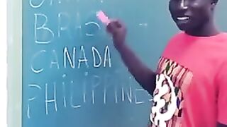 Japan Brasil Canada Philipines All in Africa(sianada pilipipini)