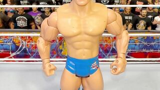 Cody Rhodes WWE Figure Evolution