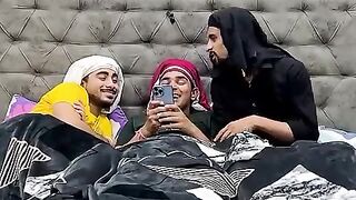 Wait for the end????????_funny _shorts _comedy _koushalmonga