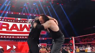Goldberg vs. Rosey_ Raw,WWE, 2024