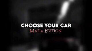 LAST ONE ???????? Choose Your car pt. 4