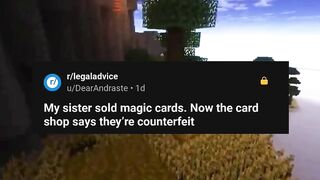 Fake mtg cards