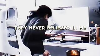They never Believe you until ???????? Great Quotes