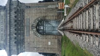 Fluviul Dunărea Cernavodă Pod