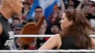 How Legends Face Stephanie's Slap!