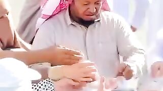 Makkah man