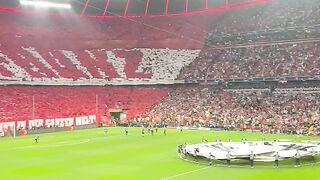 Real Madrid vs Bayern Munchen