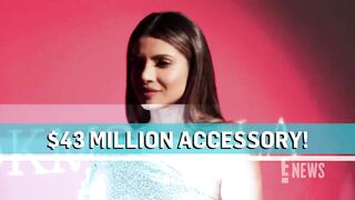Priyanka Chopra Rocks $43 MILLION Necklace with New BOB Haircut | E! News