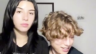 Boy And Girl