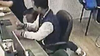 Ngerjain temen
