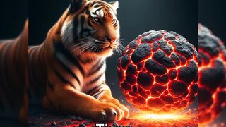 Ai Draws Animals + Magma | Animal Fusion????