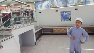 Swimming pool on Roof Karachi baldia town