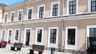 Gara feroviară Sibiu