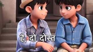 Friends are friendship