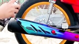 NEW HONDA BIKE