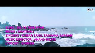 Dil Pe Tere Pyar Ka Paigam Likh Du