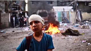 Biden's Ironclad Support: The Gaza War Controversy