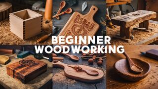 Why Are Beginner Woodworking Projects  So Rewarding?