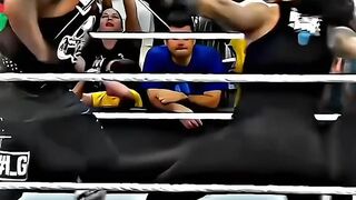 Roman Reigns Once Again Help The Usos