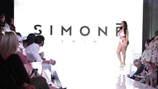 Medina Imani in Slow Motion 4k _ Simone SwimWear _ Atlanta Swim Week 2024