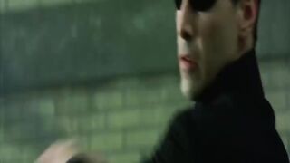This man was alone against thousands of agents