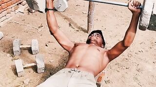 roman reigns vs indian bodybuilder
