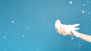 LOVE PEACE 30122