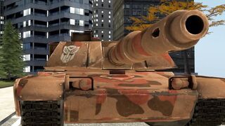 warpath transformation test