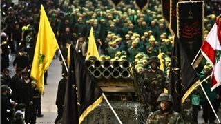 Echoes of Conflict: Hezbollah's Retaliation in the Middle East