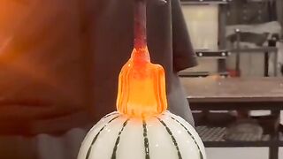 The gourd idea is great