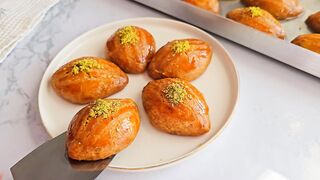 şekerpare tarifi