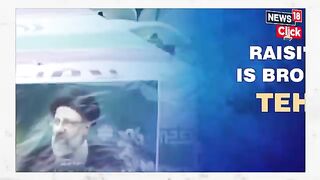 Iran President Raisi Killed In Chopper Crash  US Sanctions Behind Iran’s Aviation Crisis  G18V