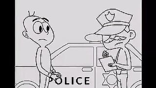 Police caught me with my girlfriend