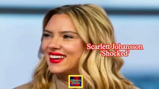 Scarlett Johansson 'shocked' by AI chatbot imitation