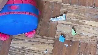 #shorts #mercuri_88 Little Brother _ Long Jump Affairs #comedy #funny #longjump #olympics. 3
