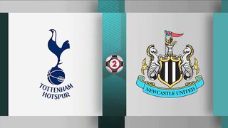 Tottenham vs Newcastle 1-1 [App 4-5] Highlights Goals | Club Friendly Games 2024