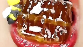 Mukbang part 7, what about the sound? Does it sound beautiful?