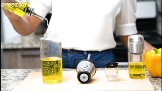 Kitchen Essentials: Effortless Chopping, Nonstick Cooking, and Grinding Mastery
