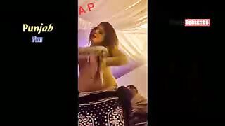 Punjabi Girl Mujra  Dance