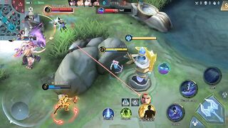 MOBILE LEGEND | HIGHLIGHT NOVARIA MAGE