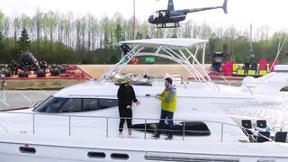 Protect the yacht ⛵