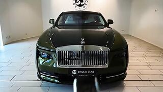2024 Rolls-Royce Spectre - FULL VISUAL REVIEW!