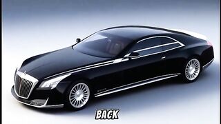 New Maybach exelero 2025  Maybach exelero interior and exterior full details 2025  Car info Hub