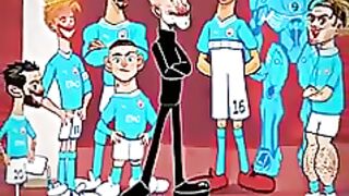 Wow premier league win Manchester City