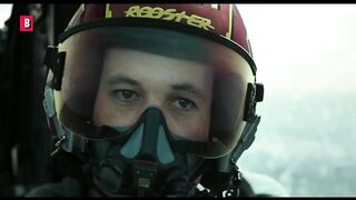 Top Gun 2 Maverick Dogfight Scene F14 vs Su Fighter