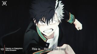 The strongest anime in the world