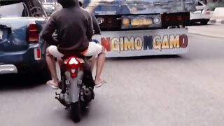 Situasi jalanan