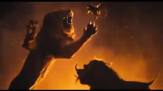 Lion king trailer
